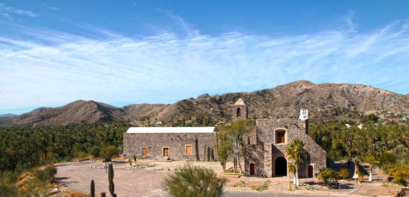 Santa Rosalia, Mexic